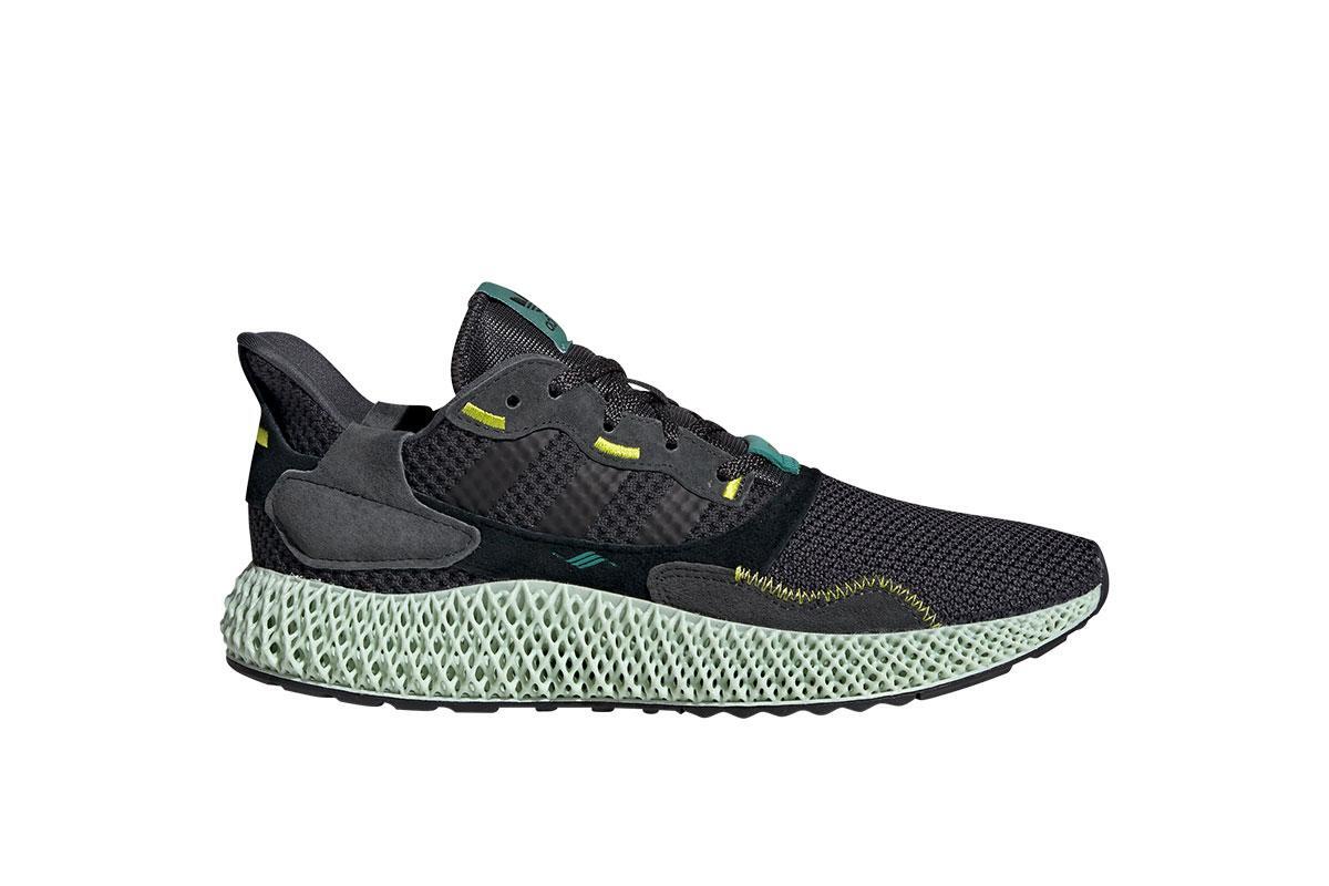 Adidas Originals Zx 4000 4d ADIDAS ORIGINALS ZX 4000 4D